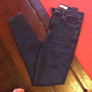 Topshop Moro skinny jeans